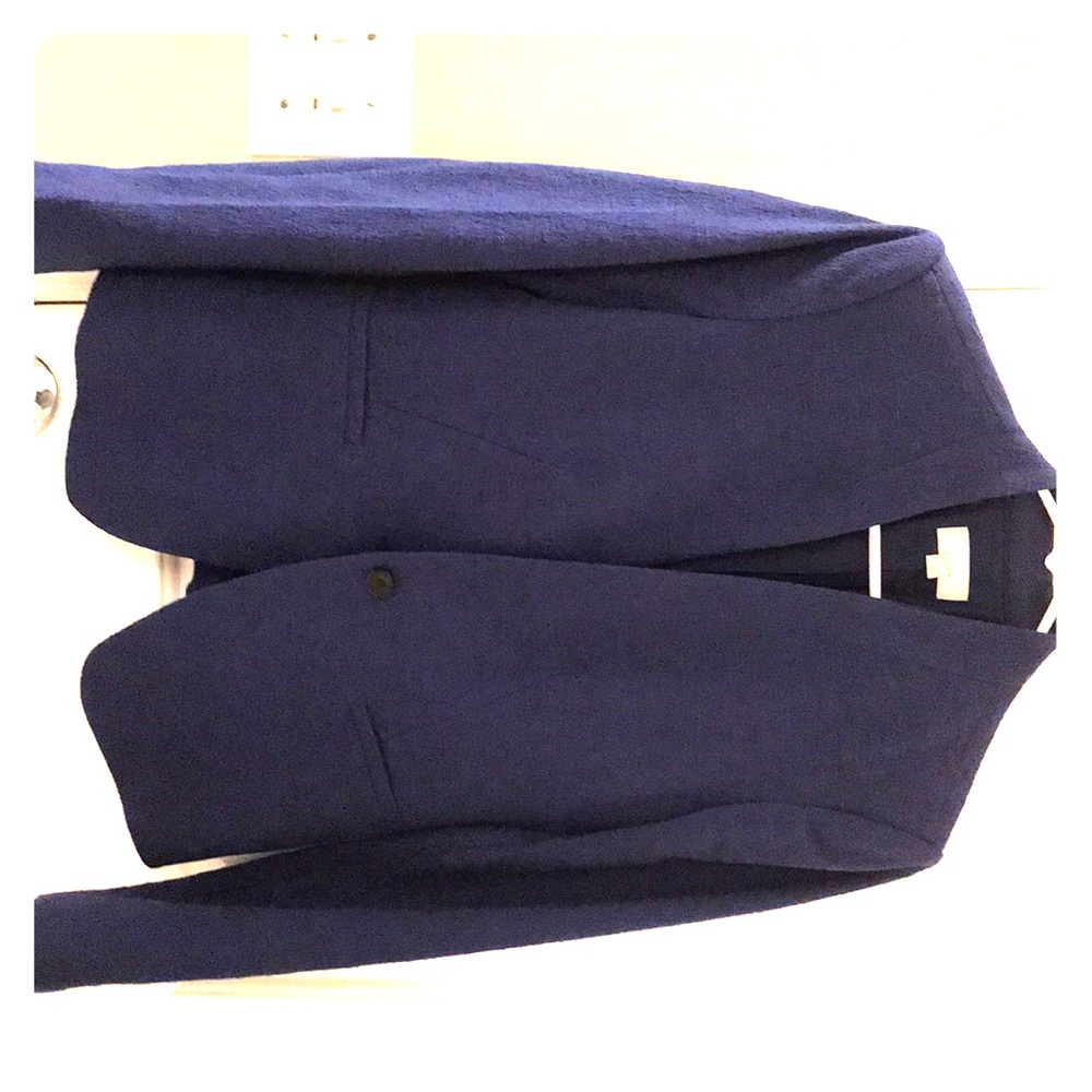 Blue Blazer